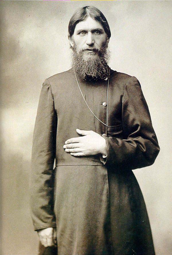 Grigori Rasputin (1869-1916)