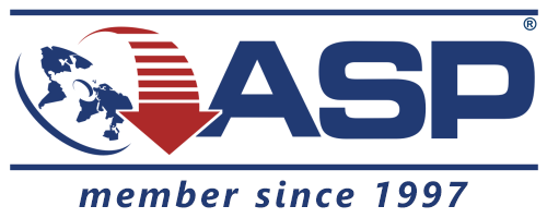 The Association of Software Professionals (ASP) ASP logo