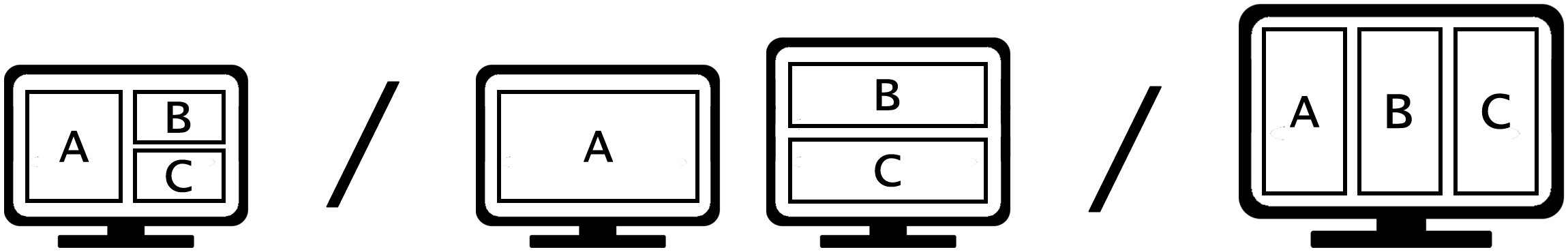 ZMover organizes and arranges windows across multiple monitors